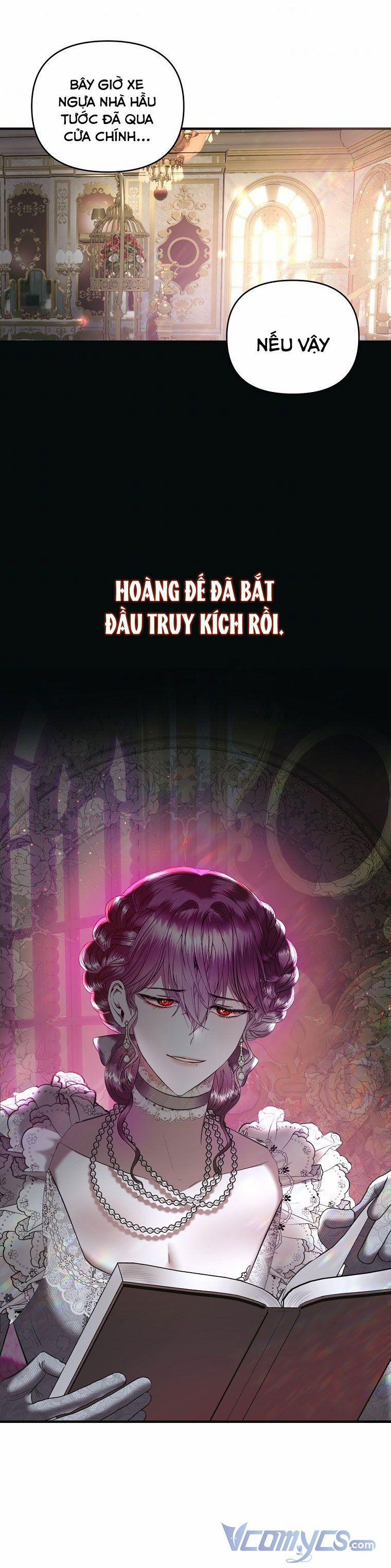 Phương Pháp Sống Sót Khi Phải Ngủ Cùng Hoàng Đế 14.5 trang 8