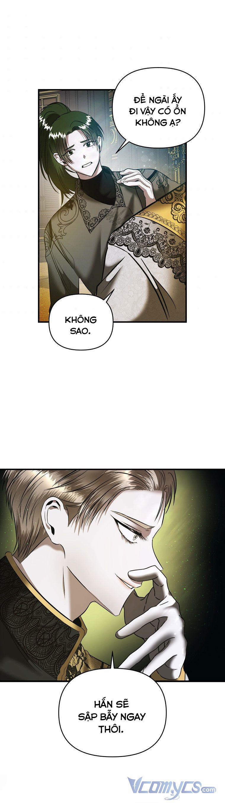 Phương Pháp Sống Sót Khi Phải Ngủ Cùng Hoàng Đế 14 trang 0