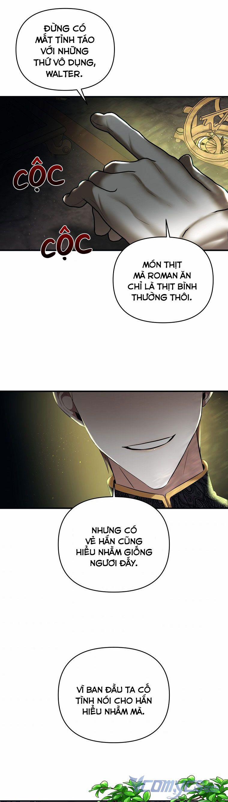 Phương Pháp Sống Sót Khi Phải Ngủ Cùng Hoàng Đế 14 trang 13