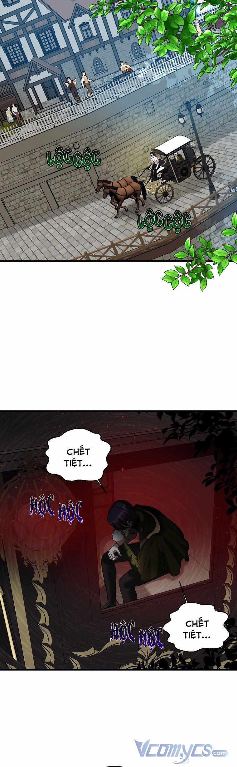 Phương Pháp Sống Sót Khi Phải Ngủ Cùng Hoàng Đế 14 trang 14