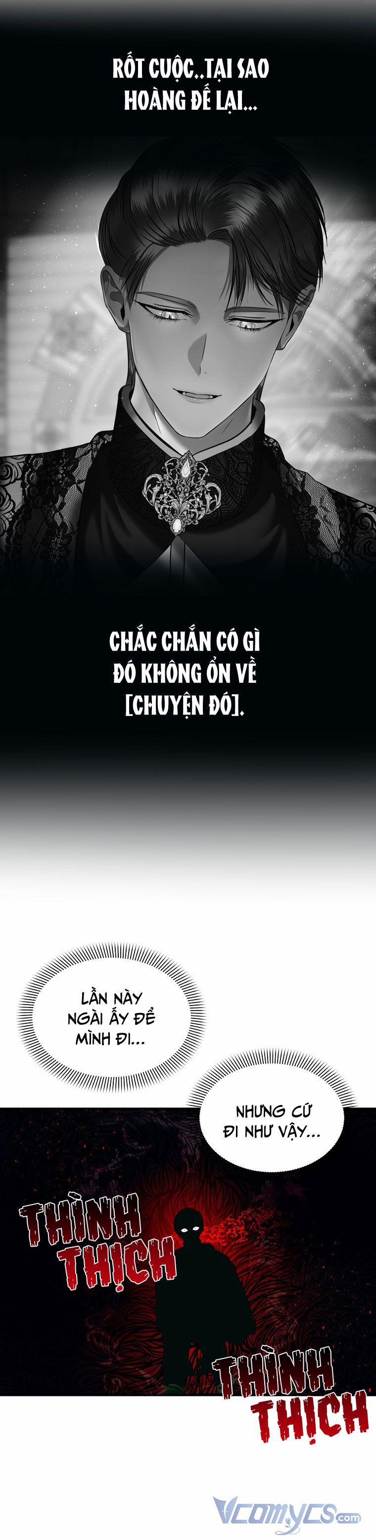 Phương Pháp Sống Sót Khi Phải Ngủ Cùng Hoàng Đế 14 trang 16