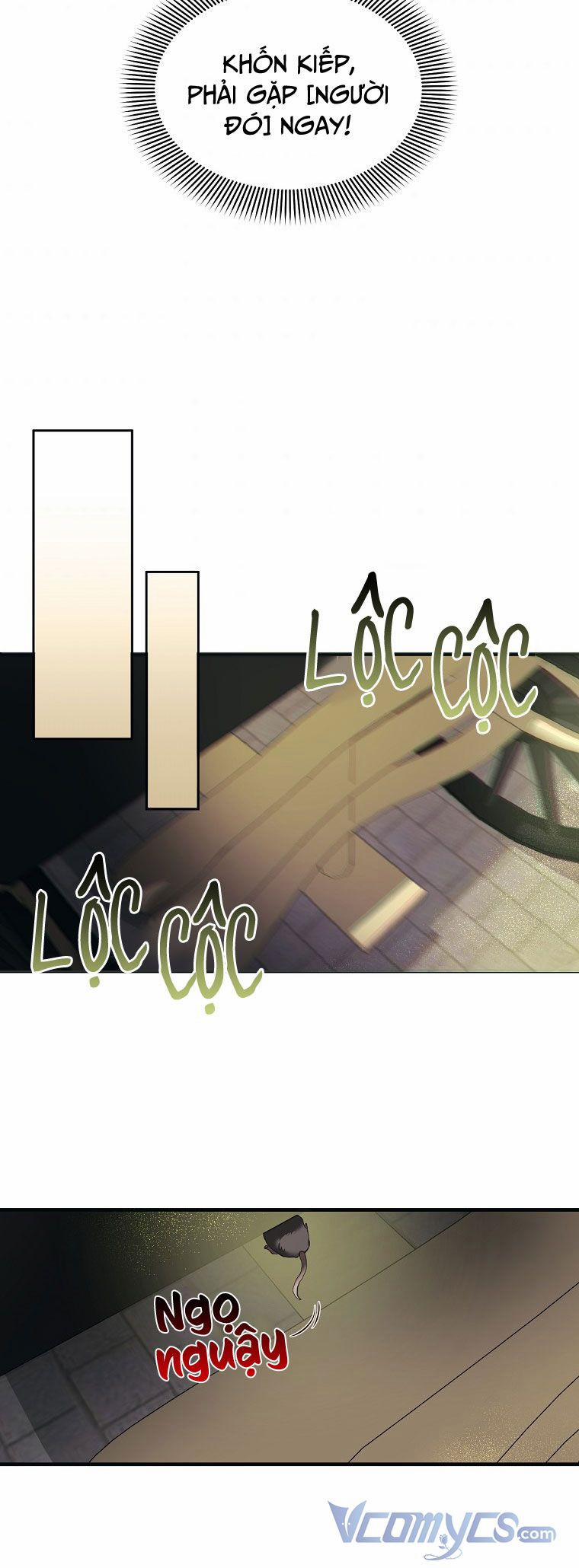 Phương Pháp Sống Sót Khi Phải Ngủ Cùng Hoàng Đế 14 trang 18