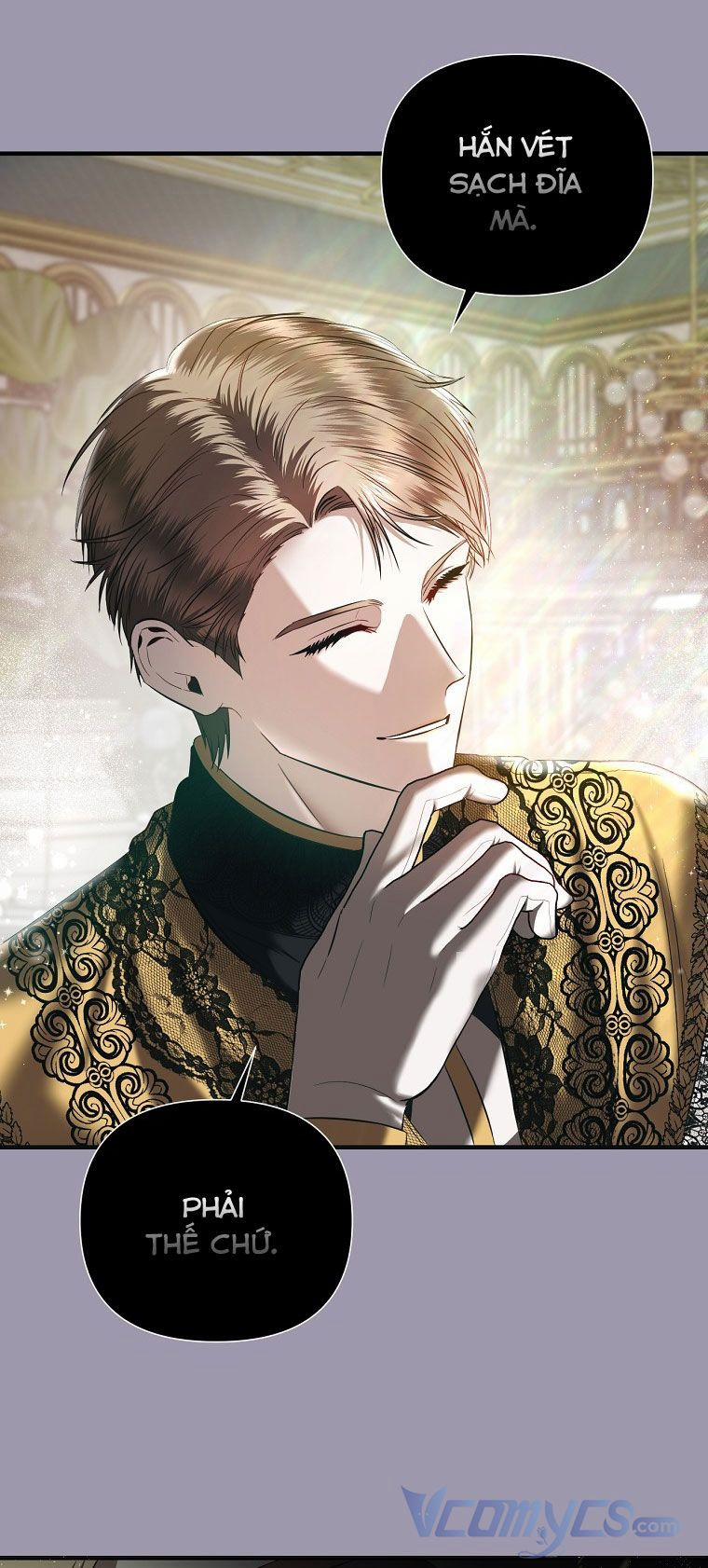 Phương Pháp Sống Sót Khi Phải Ngủ Cùng Hoàng Đế 14 trang 3