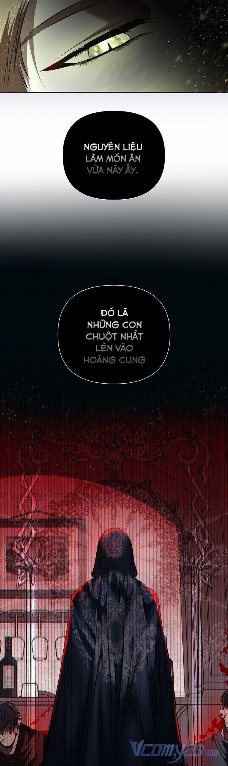 Phương Pháp Sống Sót Khi Phải Ngủ Cùng Hoàng Đế 14 trang 4