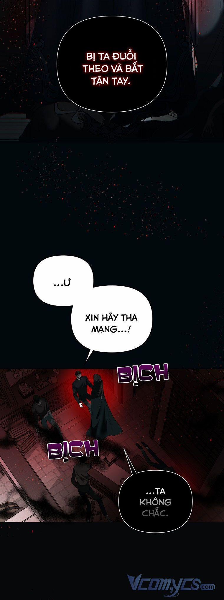 Phương Pháp Sống Sót Khi Phải Ngủ Cùng Hoàng Đế 14 trang 5