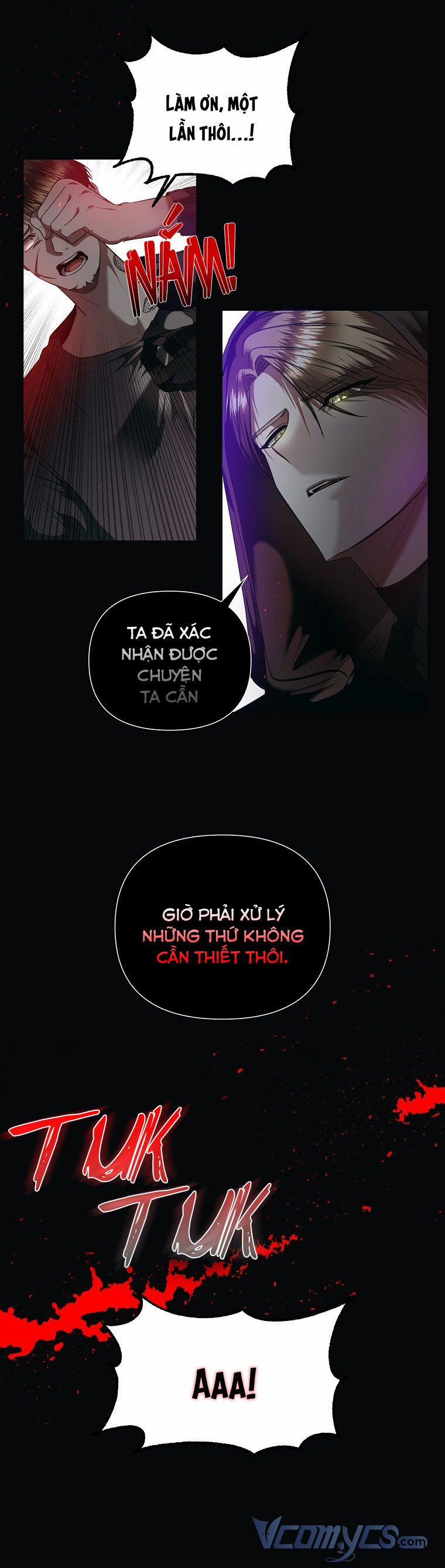 Phương Pháp Sống Sót Khi Phải Ngủ Cùng Hoàng Đế 14 trang 6