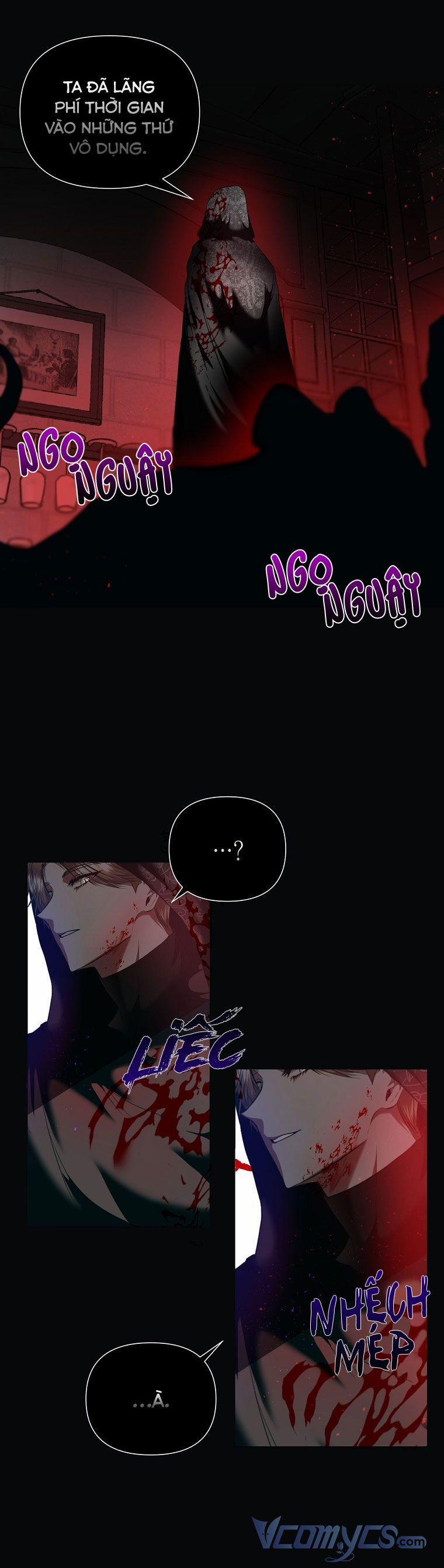 Phương Pháp Sống Sót Khi Phải Ngủ Cùng Hoàng Đế 14 trang 7