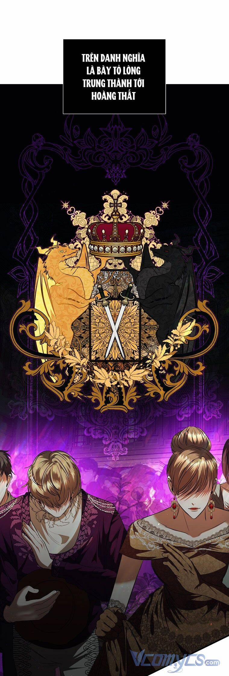 Phương Pháp Sống Sót Khi Phải Ngủ Cùng Hoàng Đế 15 trang 12