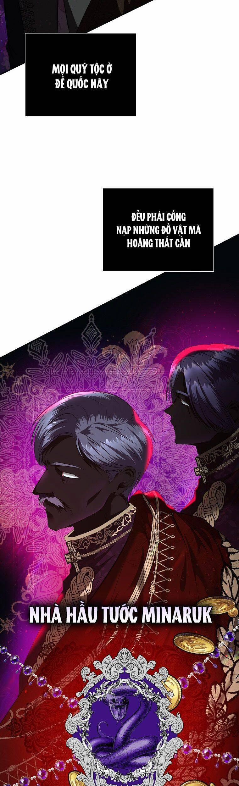 Phương Pháp Sống Sót Khi Phải Ngủ Cùng Hoàng Đế 15 trang 13