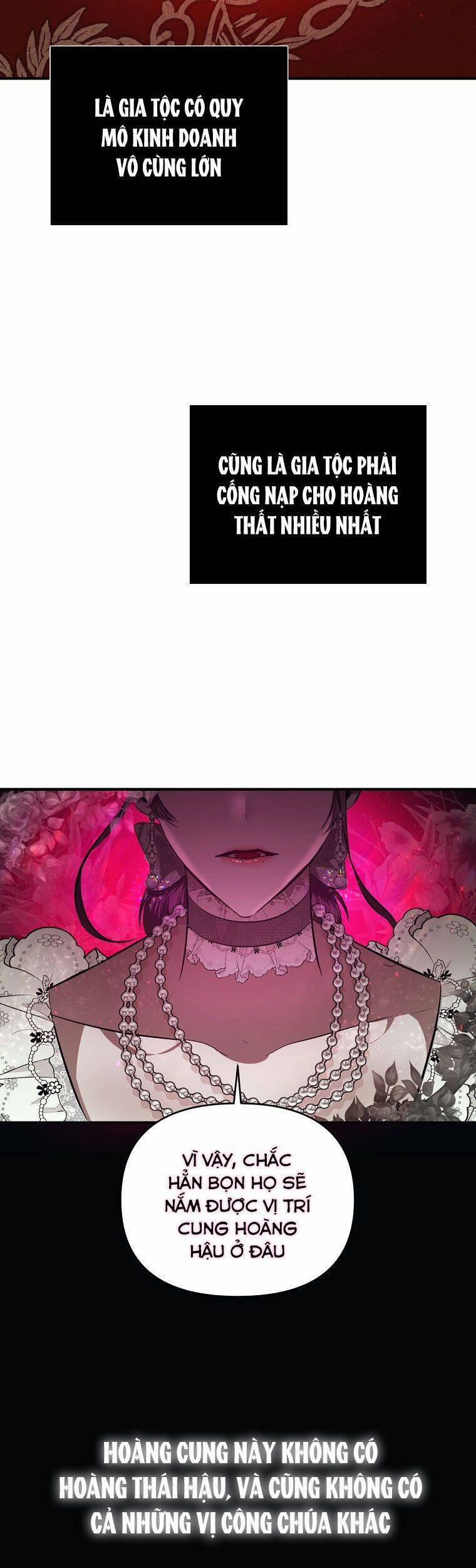 Phương Pháp Sống Sót Khi Phải Ngủ Cùng Hoàng Đế 15 trang 15