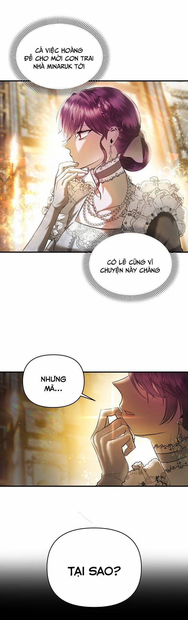 Phương Pháp Sống Sót Khi Phải Ngủ Cùng Hoàng Đế 15 trang 19