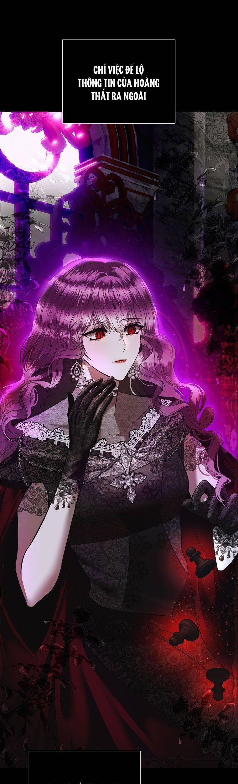 Phương Pháp Sống Sót Khi Phải Ngủ Cùng Hoàng Đế 15 trang 21