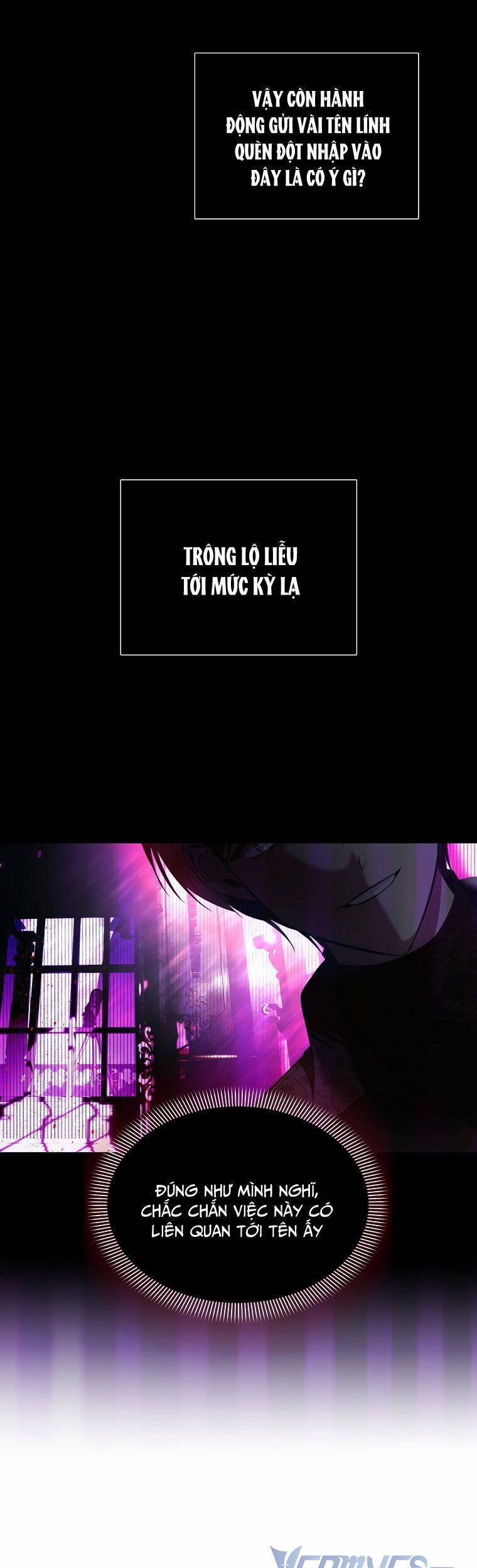 Phương Pháp Sống Sót Khi Phải Ngủ Cùng Hoàng Đế 15 trang 23