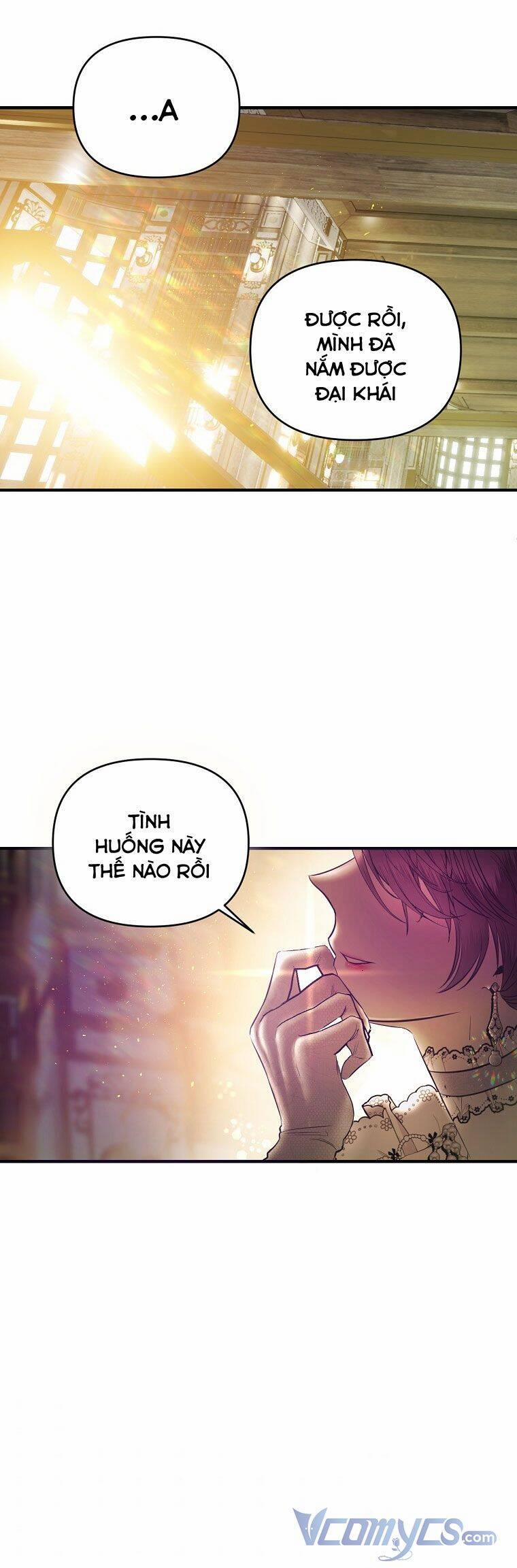 Phương Pháp Sống Sót Khi Phải Ngủ Cùng Hoàng Đế 15 trang 25