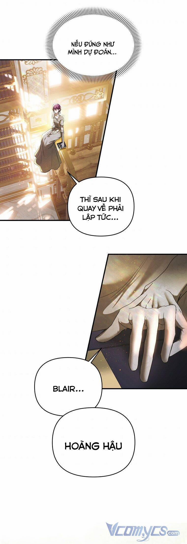 Phương Pháp Sống Sót Khi Phải Ngủ Cùng Hoàng Đế 15 trang 26