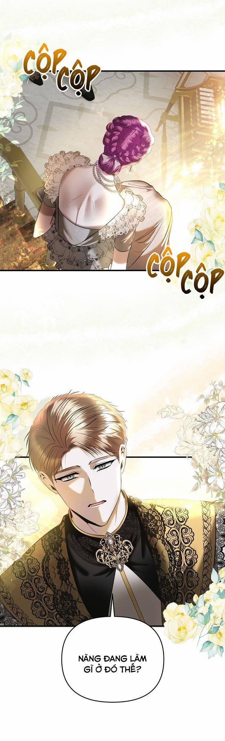 Phương Pháp Sống Sót Khi Phải Ngủ Cùng Hoàng Đế 15 trang 27