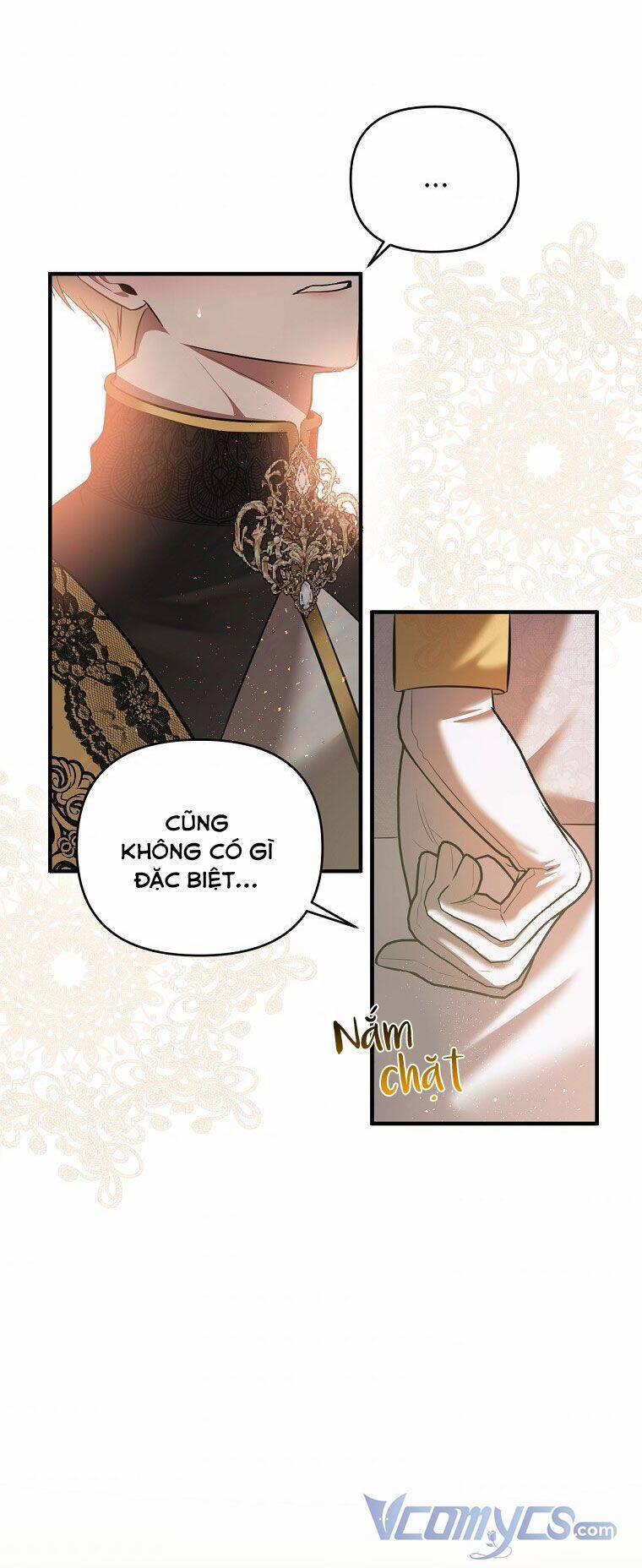 Phương Pháp Sống Sót Khi Phải Ngủ Cùng Hoàng Đế 15 trang 33