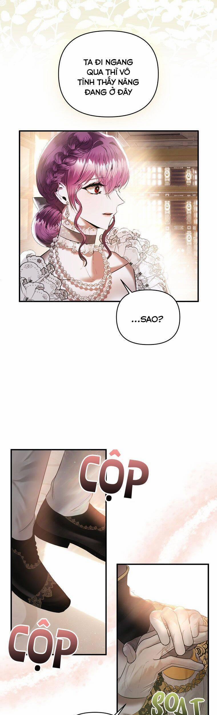 Phương Pháp Sống Sót Khi Phải Ngủ Cùng Hoàng Đế 15 trang 37