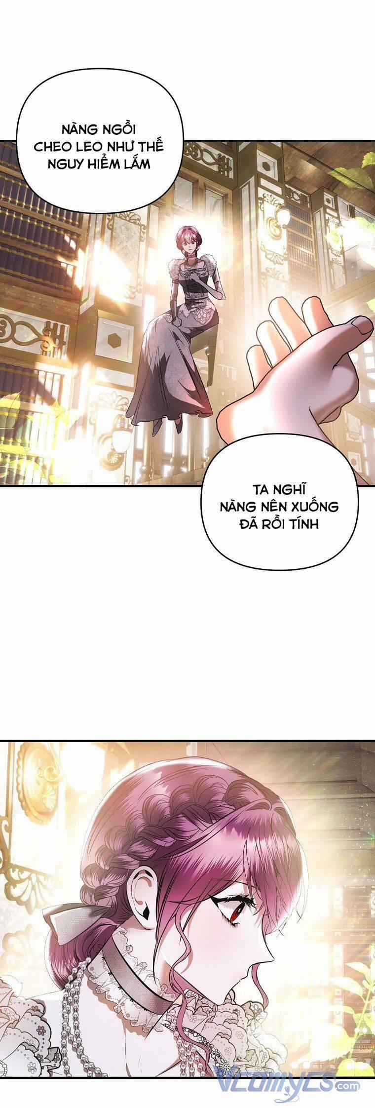 Phương Pháp Sống Sót Khi Phải Ngủ Cùng Hoàng Đế 15 trang 39