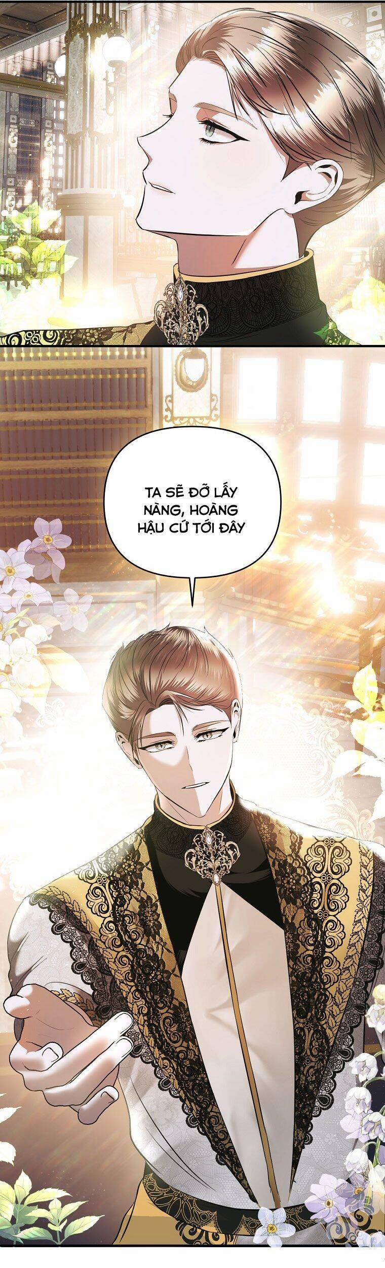Phương Pháp Sống Sót Khi Phải Ngủ Cùng Hoàng Đế 15 trang 40