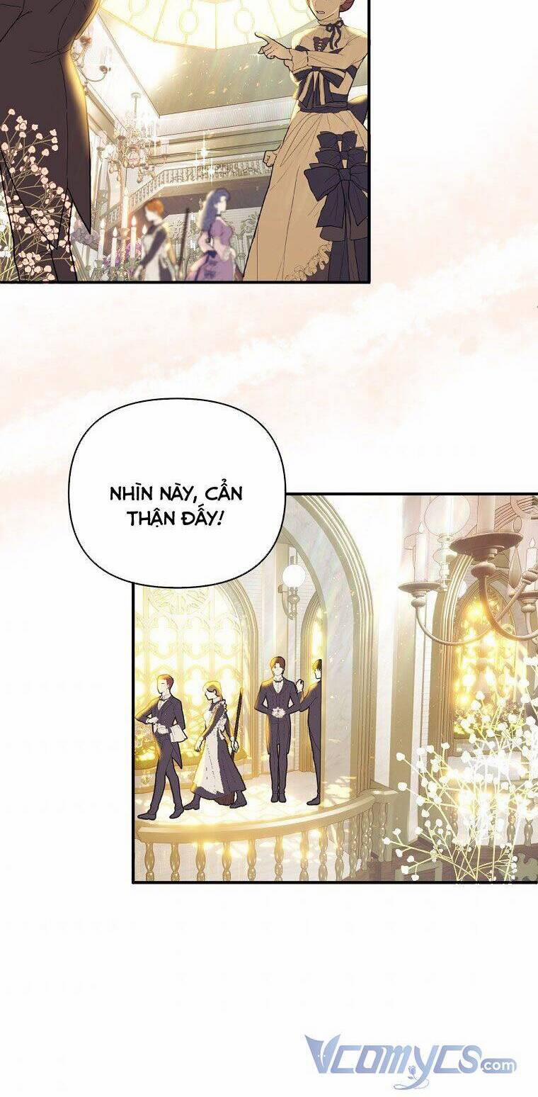Phương Pháp Sống Sót Khi Phải Ngủ Cùng Hoàng Đế 15 trang 45