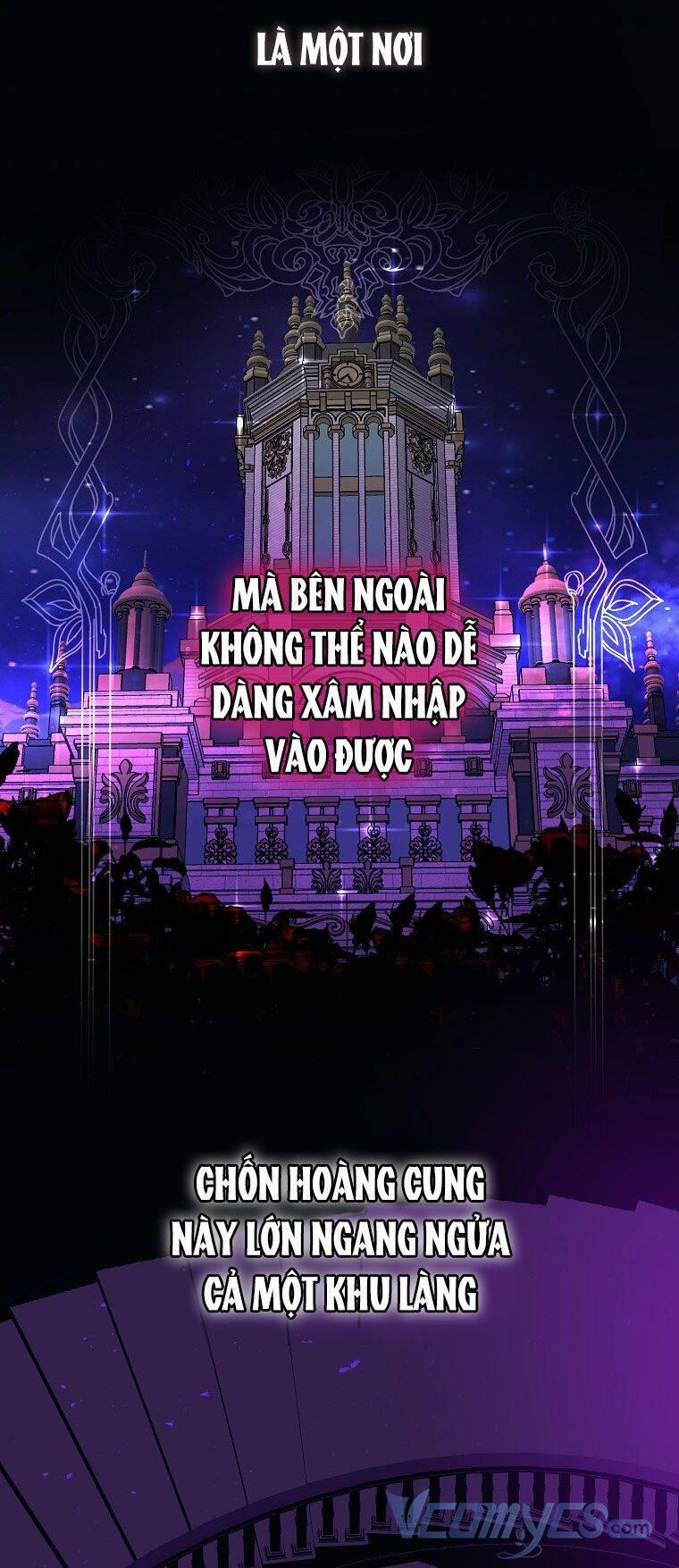 Phương Pháp Sống Sót Khi Phải Ngủ Cùng Hoàng Đế 15 trang 6