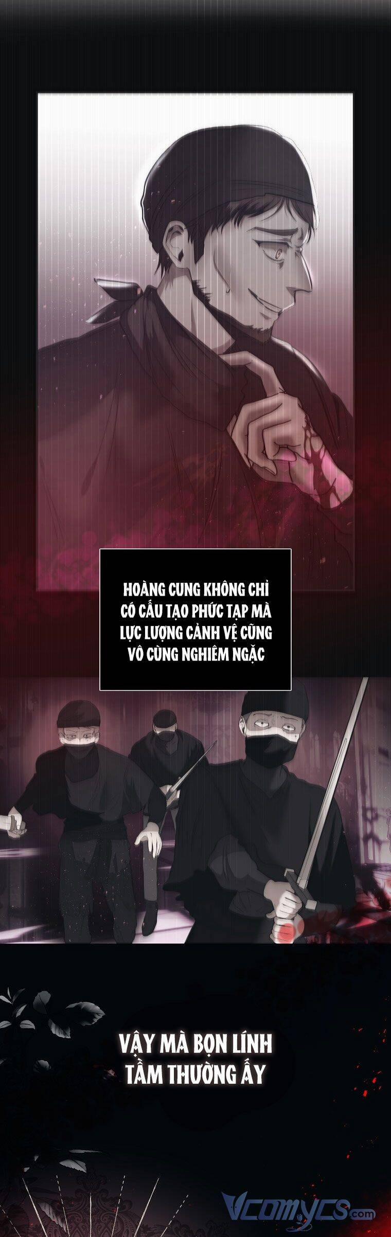 Phương Pháp Sống Sót Khi Phải Ngủ Cùng Hoàng Đế 15 trang 9