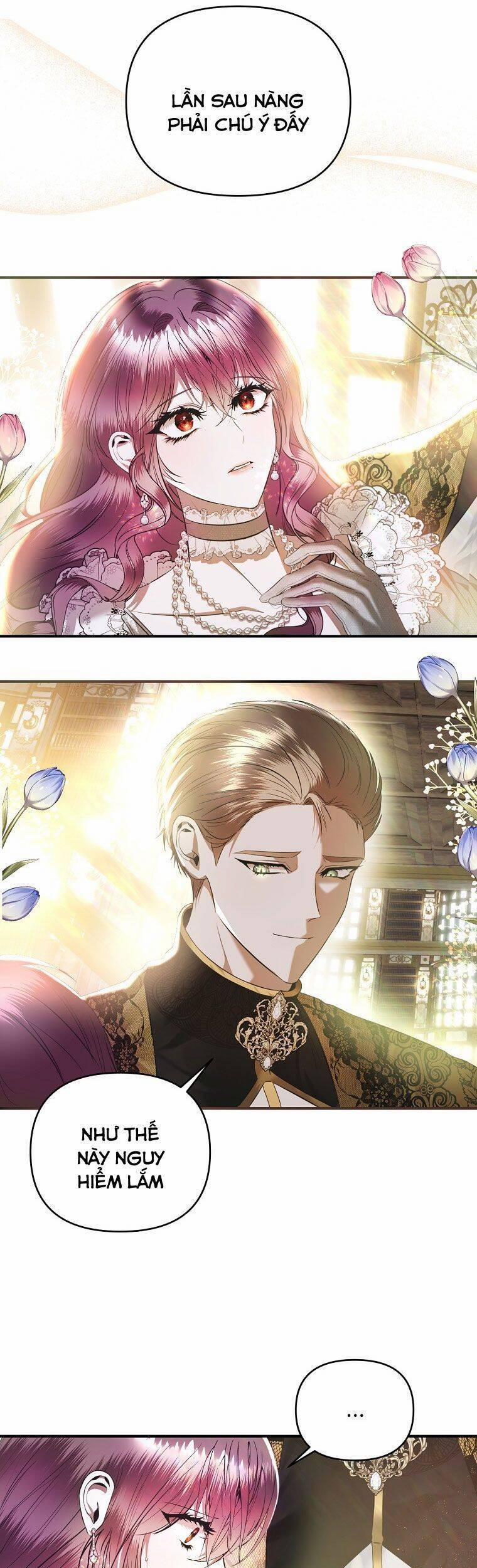 Phương Pháp Sống Sót Khi Phải Ngủ Cùng Hoàng Đế 16 trang 1