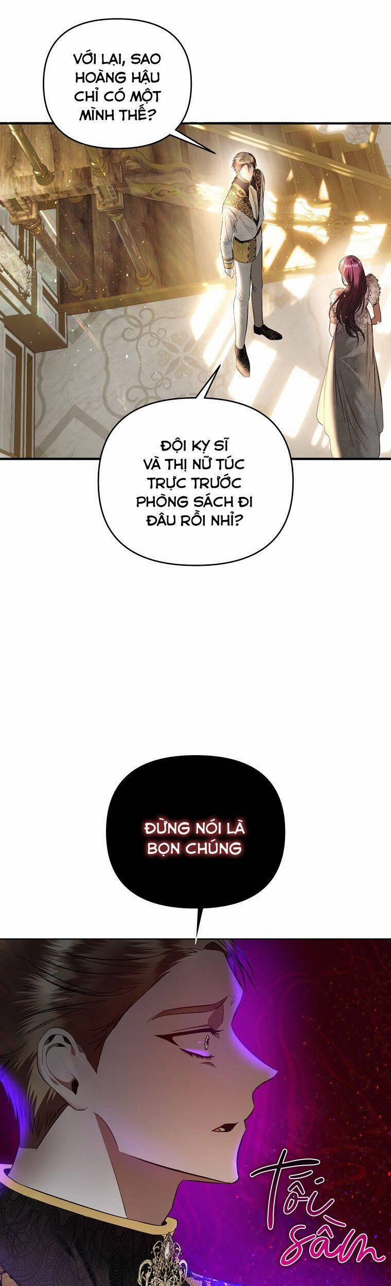 Phương Pháp Sống Sót Khi Phải Ngủ Cùng Hoàng Đế 16 trang 11