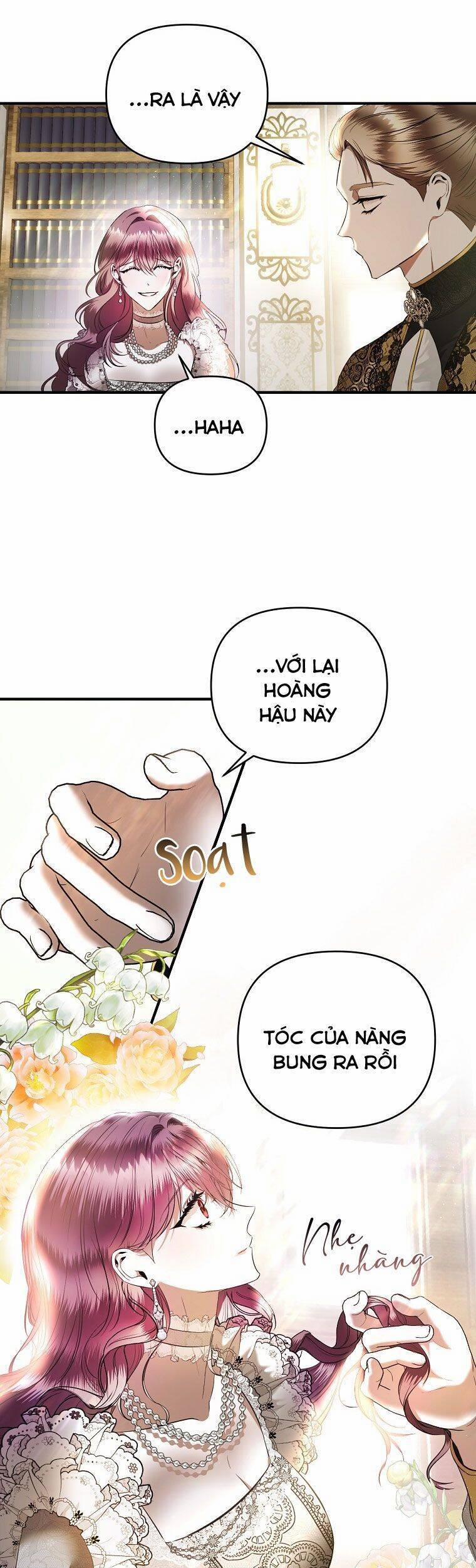 Phương Pháp Sống Sót Khi Phải Ngủ Cùng Hoàng Đế 16 trang 15