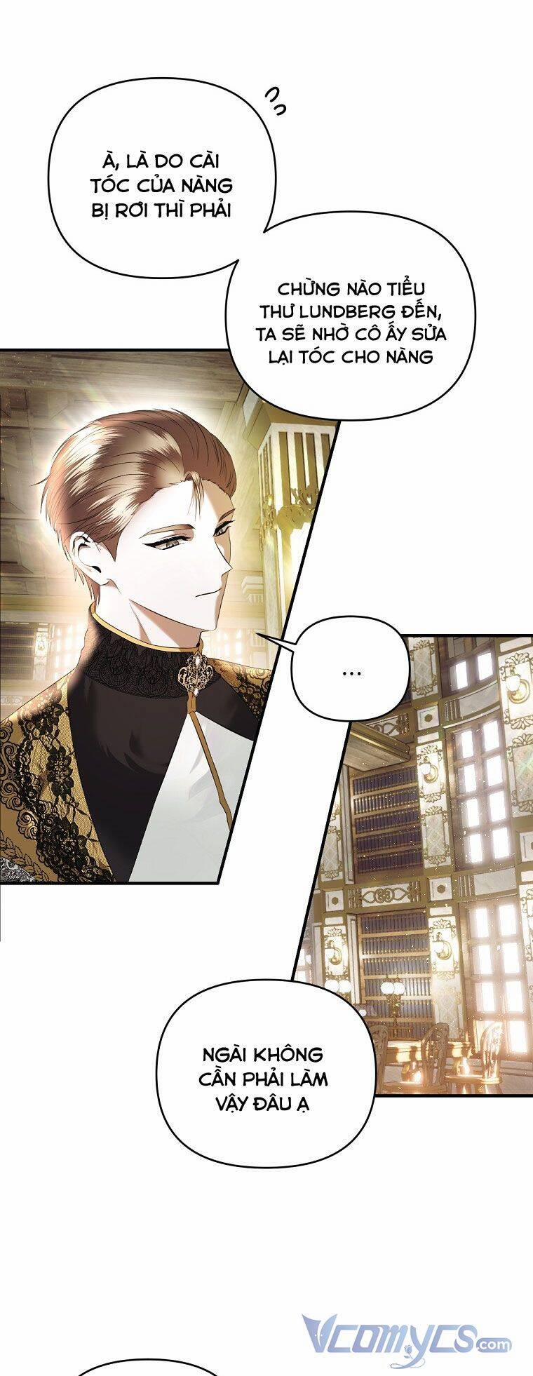 Phương Pháp Sống Sót Khi Phải Ngủ Cùng Hoàng Đế 16 trang 17