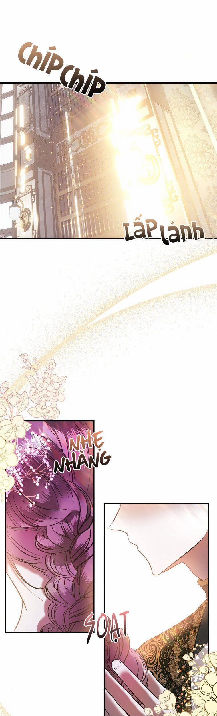 Phương Pháp Sống Sót Khi Phải Ngủ Cùng Hoàng Đế 16 trang 22