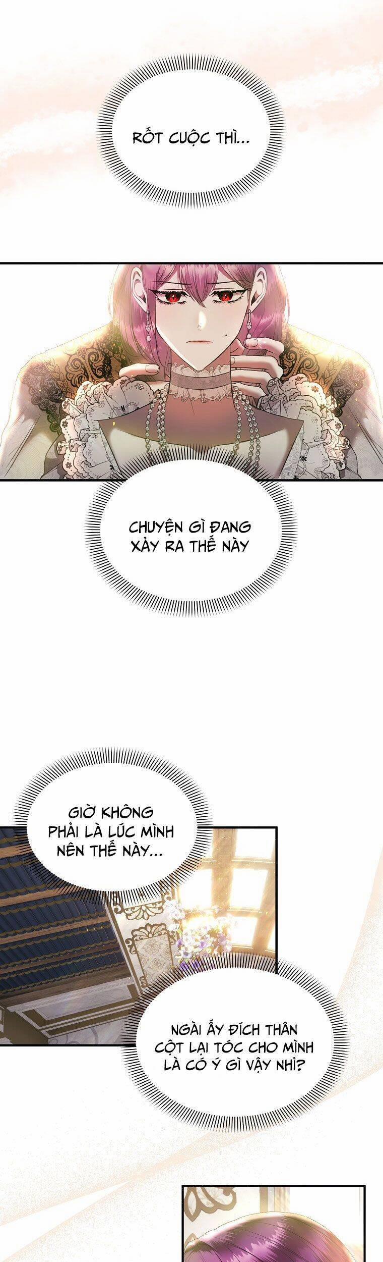 Phương Pháp Sống Sót Khi Phải Ngủ Cùng Hoàng Đế 16 trang 24