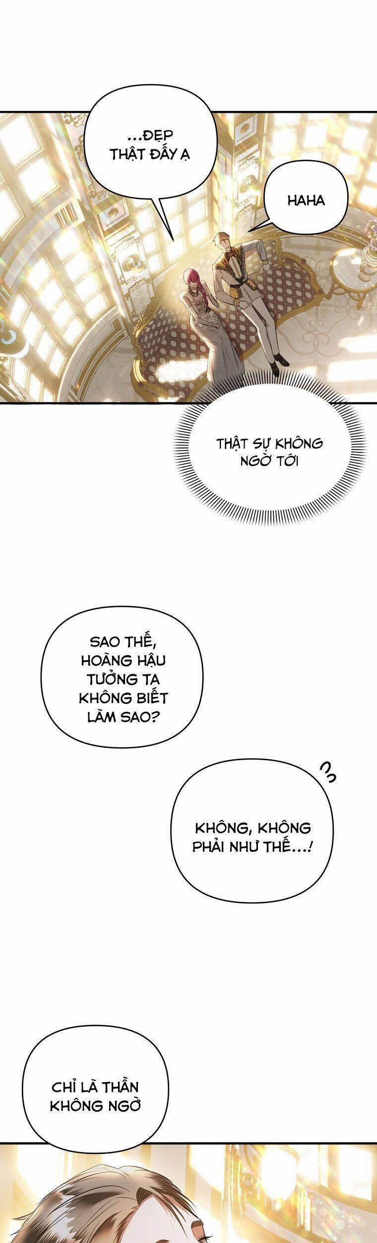 Phương Pháp Sống Sót Khi Phải Ngủ Cùng Hoàng Đế 16 trang 32