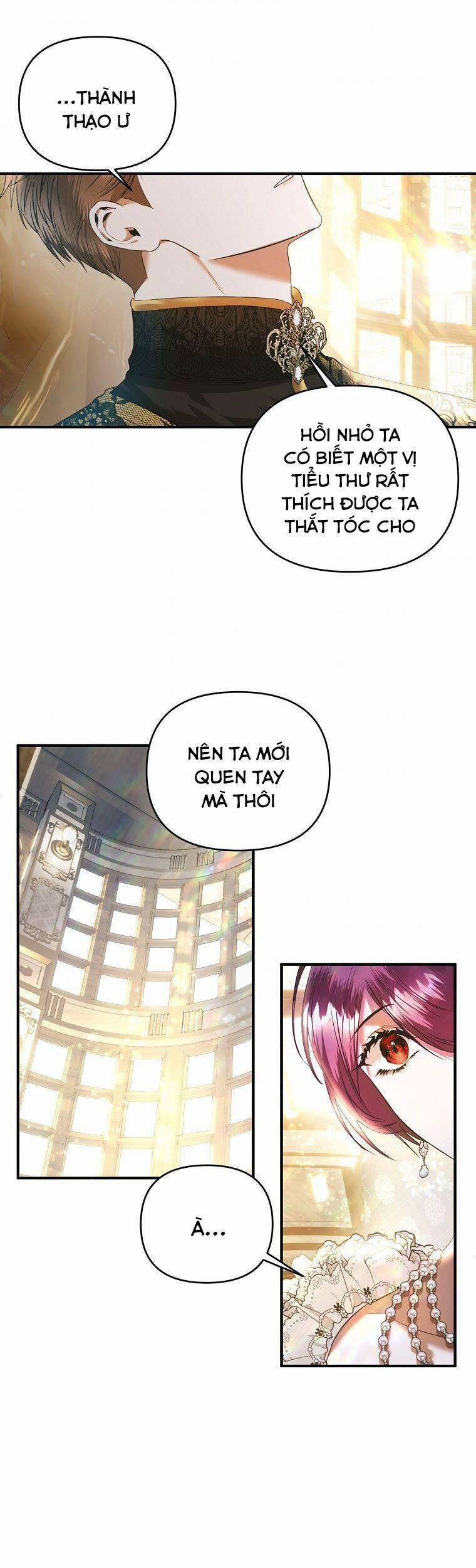 Phương Pháp Sống Sót Khi Phải Ngủ Cùng Hoàng Đế 16 trang 34