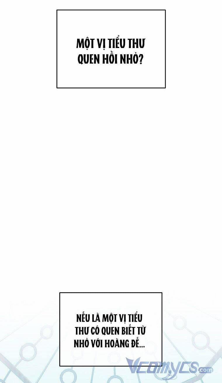 Phương Pháp Sống Sót Khi Phải Ngủ Cùng Hoàng Đế 16 trang 35