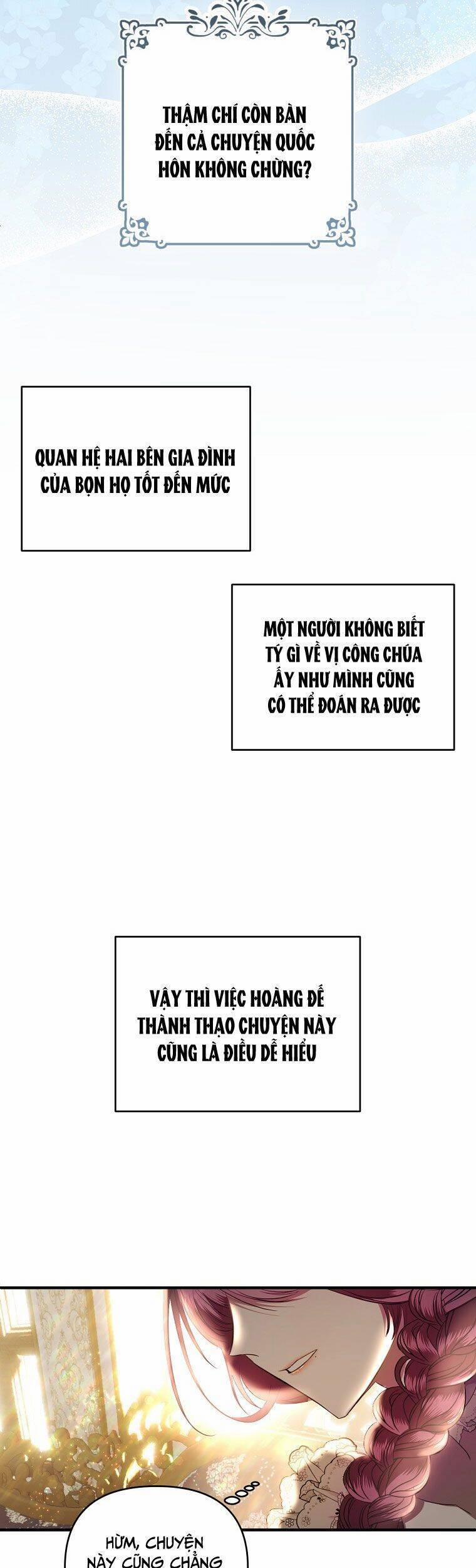 Phương Pháp Sống Sót Khi Phải Ngủ Cùng Hoàng Đế 16 trang 38