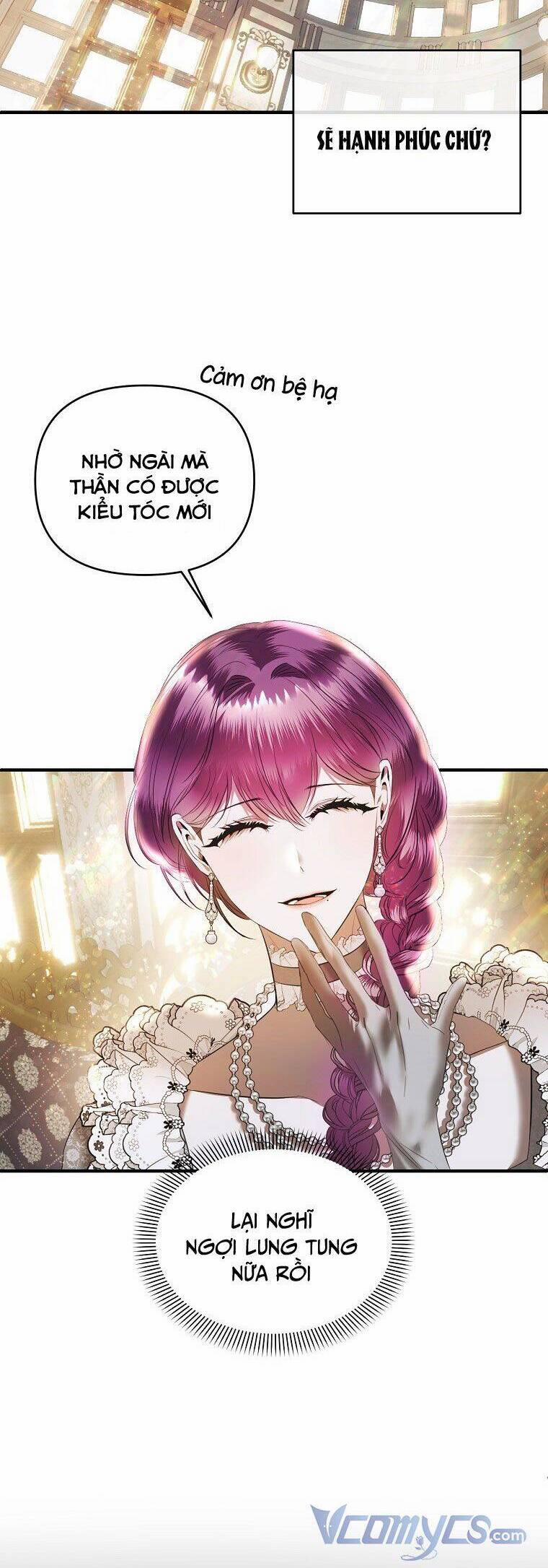 Phương Pháp Sống Sót Khi Phải Ngủ Cùng Hoàng Đế 16 trang 41