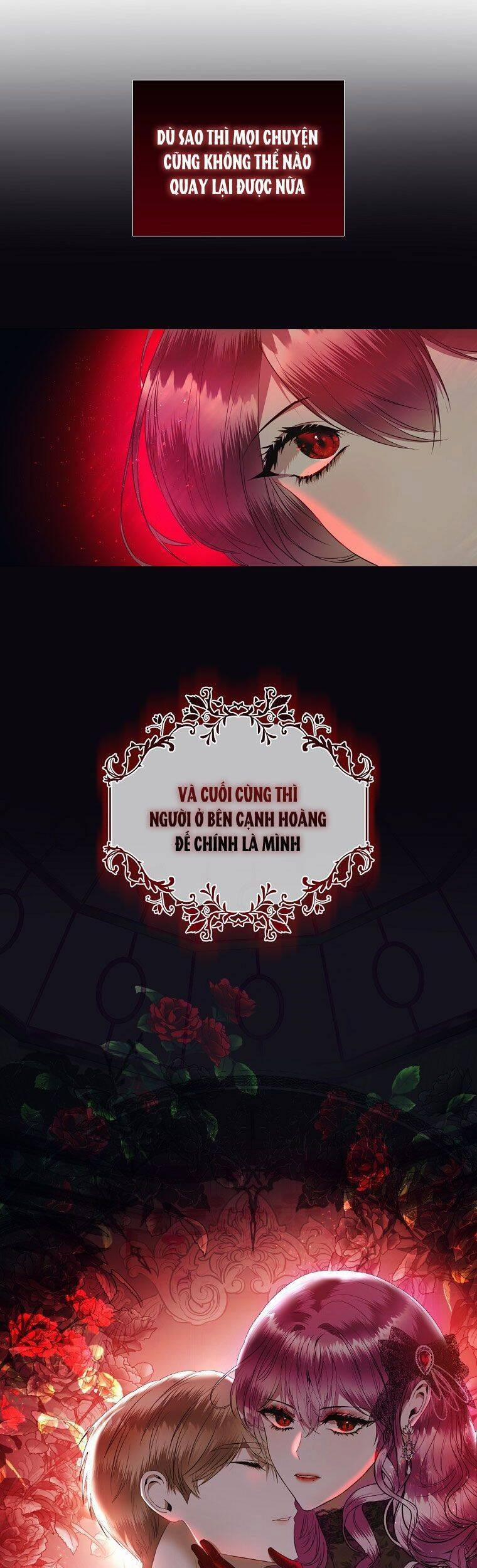 Phương Pháp Sống Sót Khi Phải Ngủ Cùng Hoàng Đế 16 trang 42