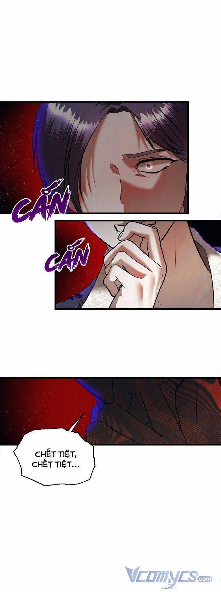 Phương Pháp Sống Sót Khi Phải Ngủ Cùng Hoàng Đế 16 trang 45