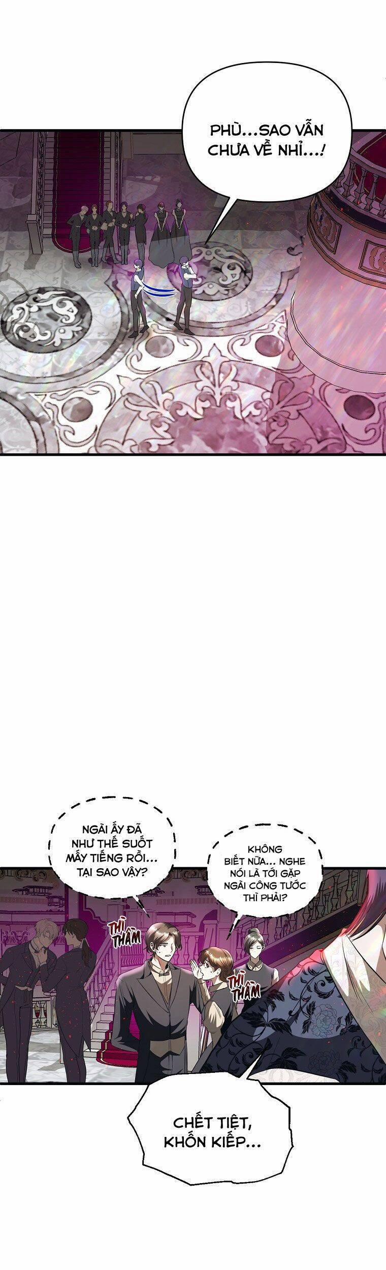 Phương Pháp Sống Sót Khi Phải Ngủ Cùng Hoàng Đế 16 trang 46