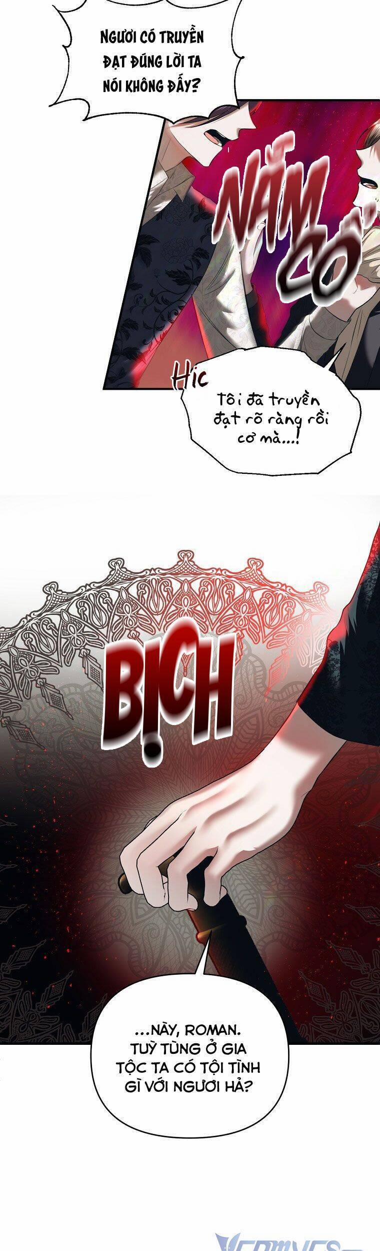 Phương Pháp Sống Sót Khi Phải Ngủ Cùng Hoàng Đế 16 trang 48