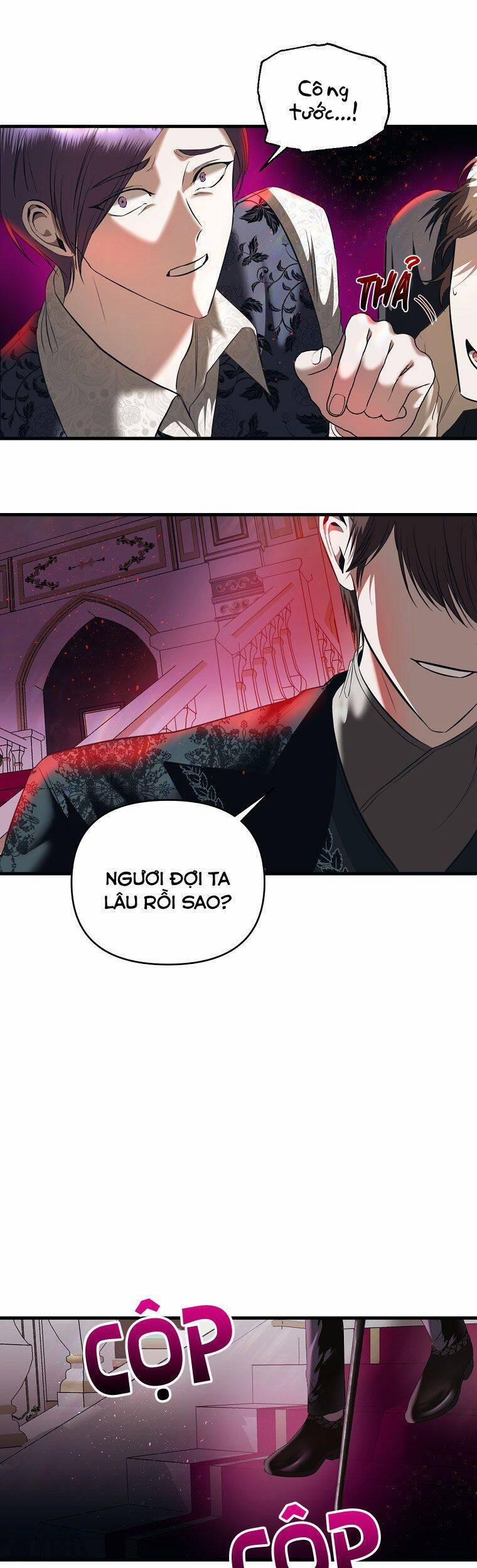 Phương Pháp Sống Sót Khi Phải Ngủ Cùng Hoàng Đế 16 trang 50