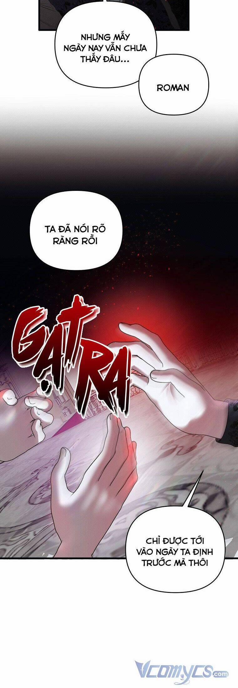 Phương Pháp Sống Sót Khi Phải Ngủ Cùng Hoàng Đế 16 trang 53