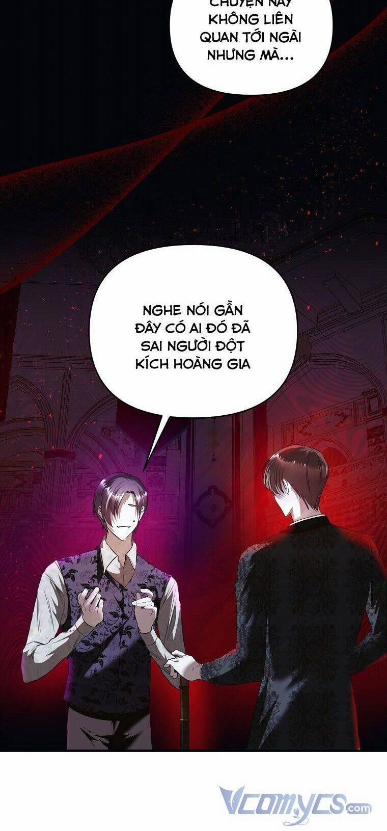 Phương Pháp Sống Sót Khi Phải Ngủ Cùng Hoàng Đế 16 trang 55