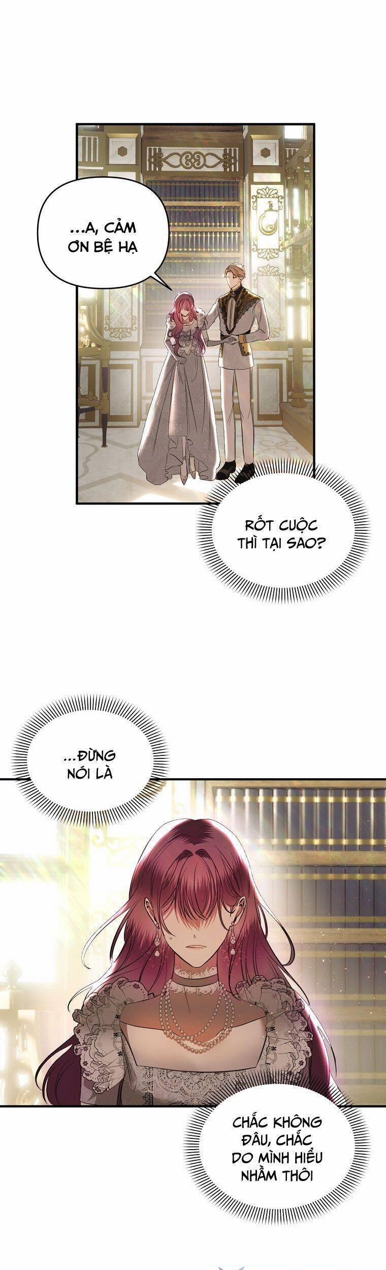 Phương Pháp Sống Sót Khi Phải Ngủ Cùng Hoàng Đế 16 trang 9
