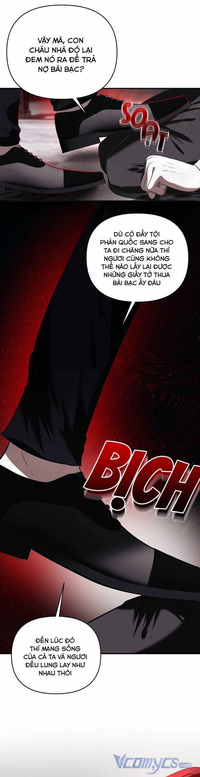 Phương Pháp Sống Sót Khi Phải Ngủ Cùng Hoàng Đế 17.5 trang 1