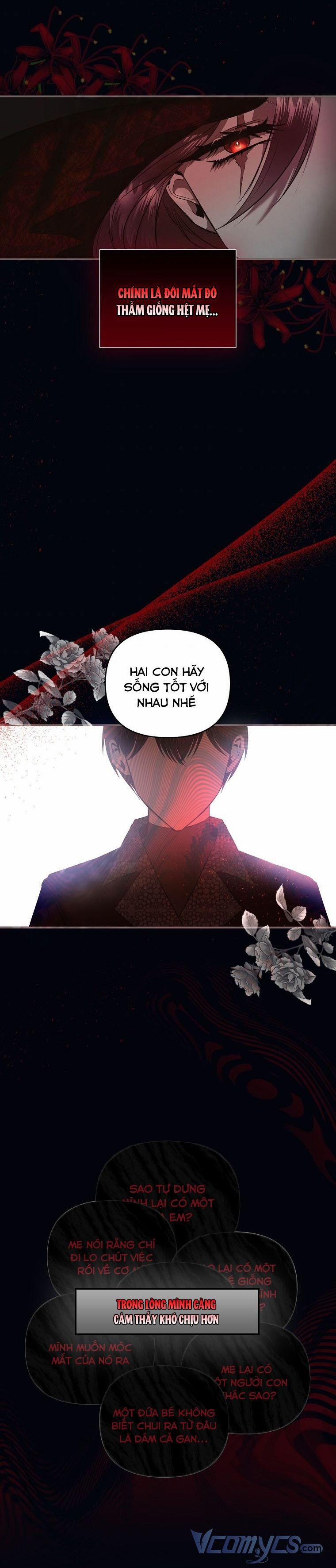 Phương Pháp Sống Sót Khi Phải Ngủ Cùng Hoàng Đế 17.5 trang 10