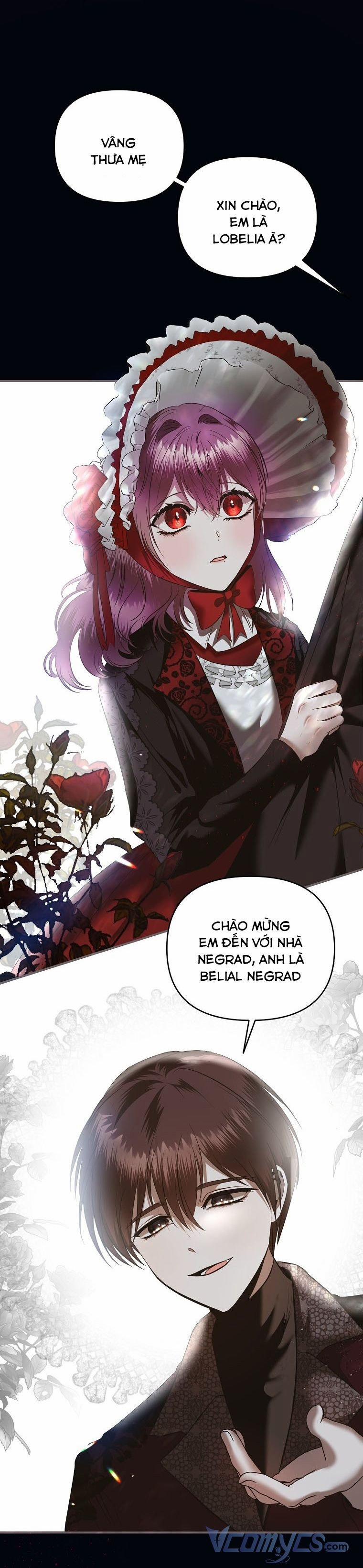 Phương Pháp Sống Sót Khi Phải Ngủ Cùng Hoàng Đế 17.5 trang 11