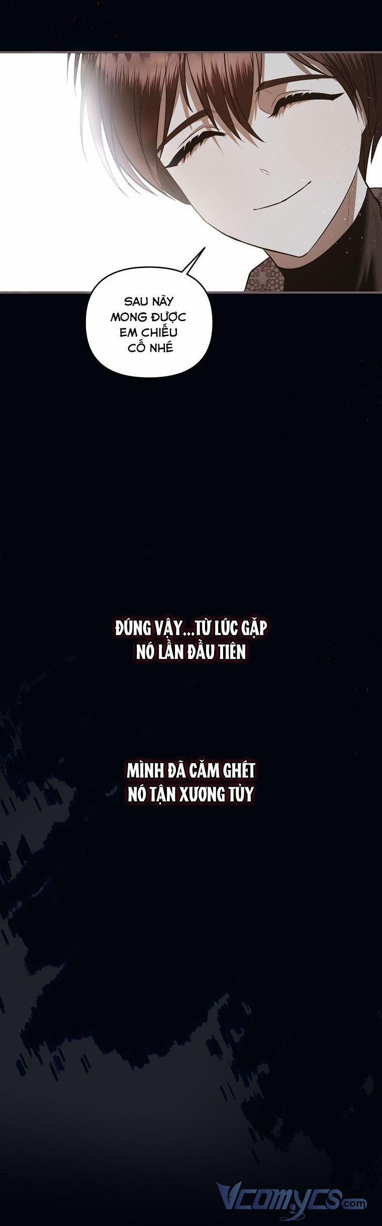 Phương Pháp Sống Sót Khi Phải Ngủ Cùng Hoàng Đế 17.5 trang 12